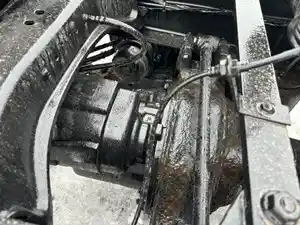 Used 2019 Spicer/Dana D40-155 Front Rear (Tandem Front) (Stock #12024-3)) Part Image