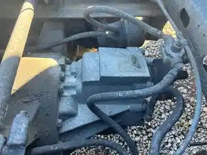 Used 2019 Spicer/Dana D40-155 Front Rear (Tandem Front) (Stock #90624-3)) Part Image