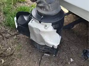 Used 2019 Volvo VNL Air Cleaner (Stock #71923-14)) Part Image