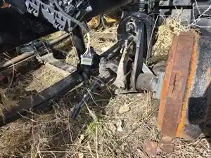 Used 2019 Volvo VNL Front Axle, Complete (Stock #51422-14)) Part Image