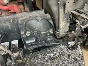 Used 2019 Western Star 4900 FA Spring, Front Leaf Hanger (Stock #11424-17)) Part Image