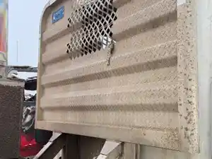 Used 2019 merritt Headache Rack (Stock #12326-19)) Part Image