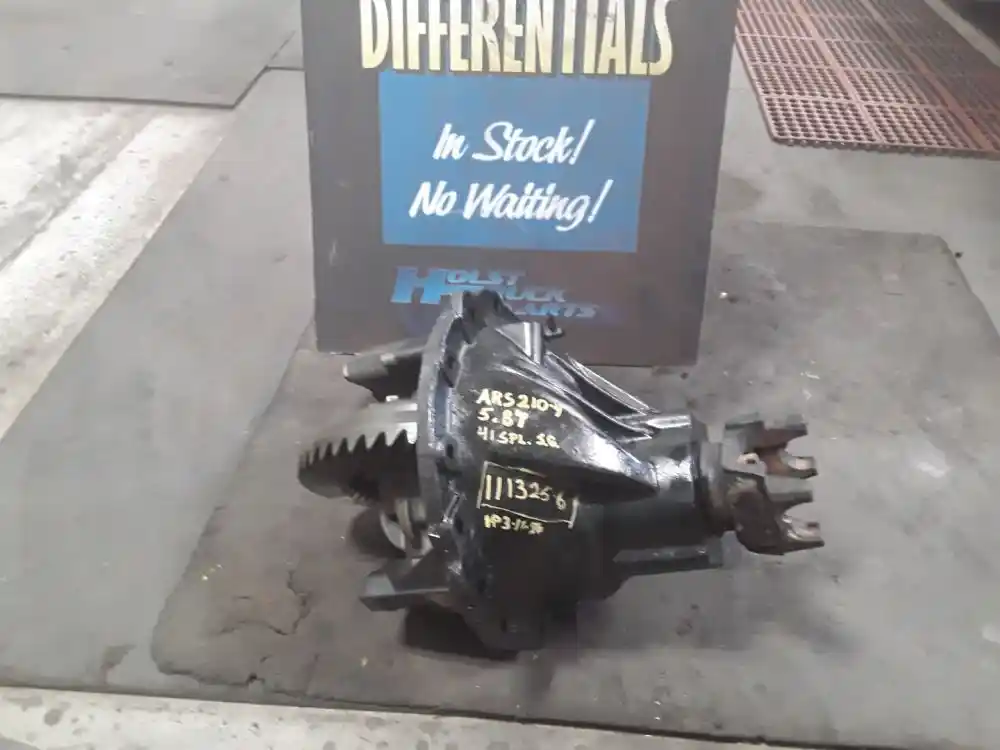 Image 2 of part Used 2020 Axle Alliance ARS210-4 Rear Rear (Tandem Rear or Single)