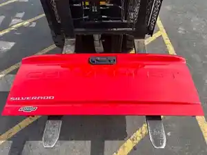 Used 2020 Chevrolet Silverado Classic Tailgate (Stock #14176)) Part Image