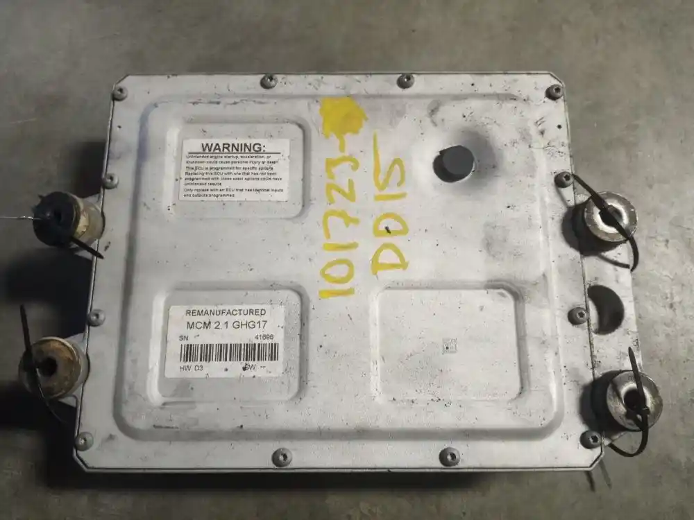 Image 2 of part Used 2020 Detroit DD15 ECM