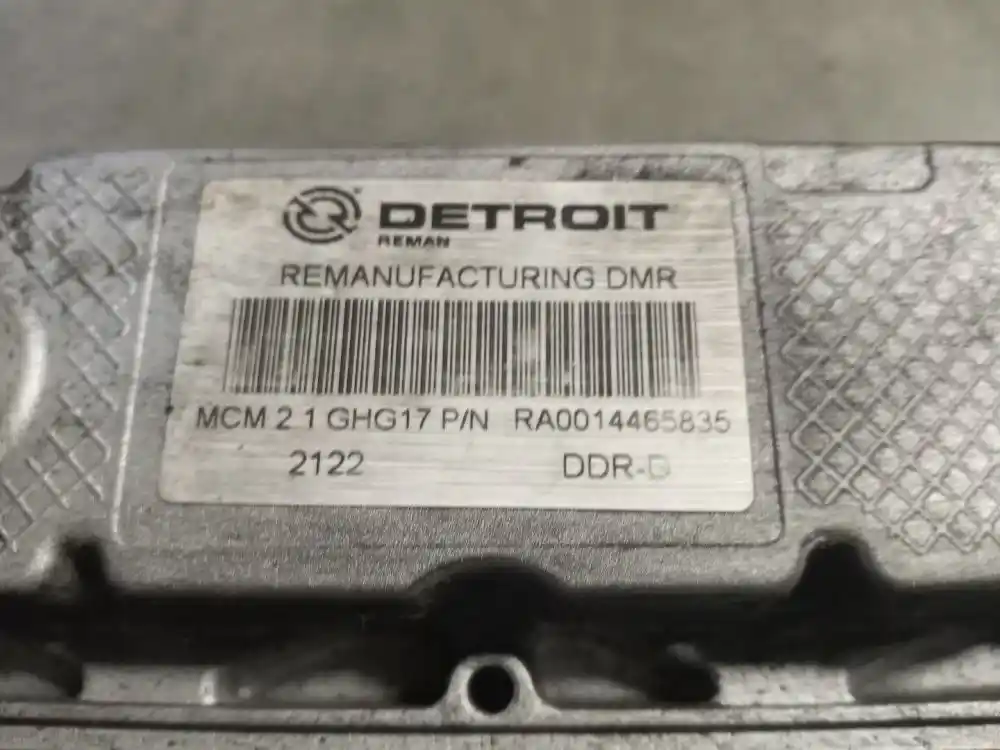 Image 3 of part Used 2020 Detroit DD15 ECM