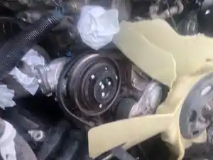 Used 2020 Detroit DD15 Engine Core (Stock #101723-20)) Part Image