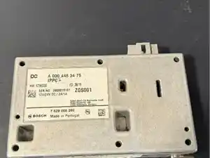 Used 2020 Freightliner Cascadia 126 Dash Control Module Image