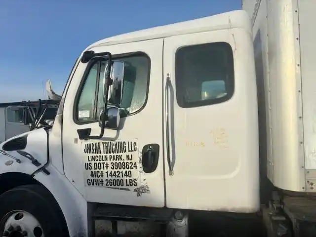 Image 4 of part Used 2020 Freightliner M2 106 Cab