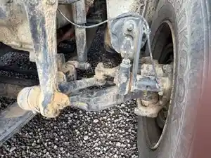 Used 2020 Freightliner M2 106 Front Axle, Complete (Stock #51025-6)) Part Image