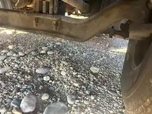 Used 2020 Kenworth T680 Front Axle, Complete (Stock #82024-14)) Part Image
