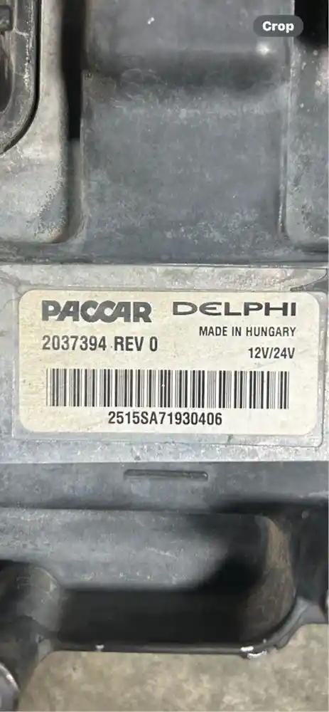 Image 2 of part Used 2020 PACCAR MX13 ECM