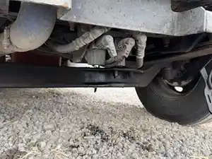 Used 2020 Peterbilt 389 Front Axle, Complete (Stock #31426-7)) Part Image