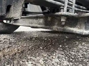 Used 2020 Peterbilt 579 Front Axle, Complete (Stock #120125-9)) Part Image