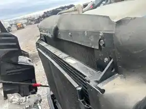Used 2020 Peterbilt 579 Radiator (Stock #112025-9)) Part Image