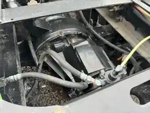 Used 2020 Spicer/Dana D40-155 Front Rear (Tandem Front) (Stock #111524-4)) Part Image
