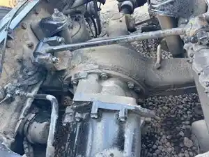Used 2020 Spicer/Dana DSP41 Front Rear (Tandem Front) (Stock #30825-3)) Part Image