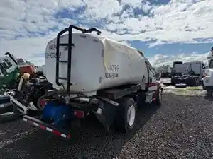 Used 2020 Water Tank Water Tank Specialty Equipment (Stock #51025-9)) Part Image