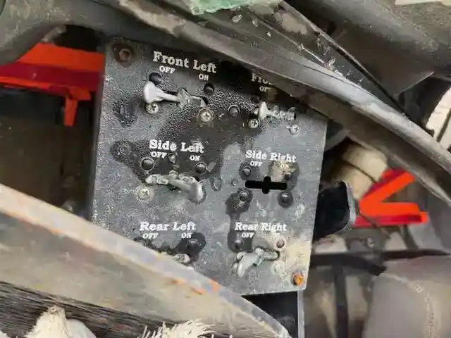 Image 4 of part Used 2020 Water Tank Water Tank Specialty Equipment