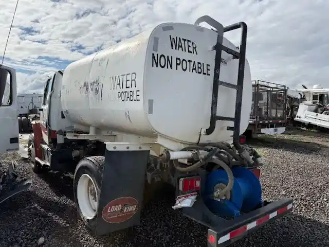 Image 2 of part Used 2020 Water Tank Water Tank Specialty Equipment