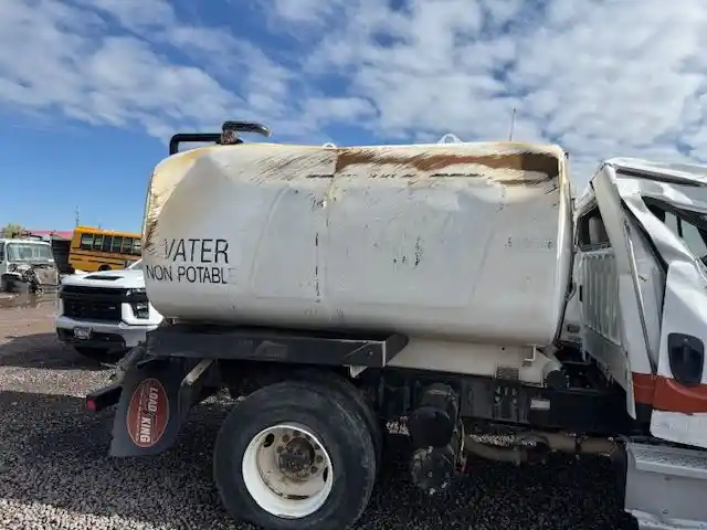 Image 3 of part Used 2020 Water Tank Water Tank Specialty Equipment