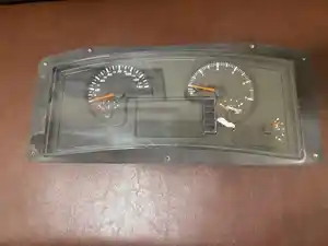 Used 2021 Blue Bird All American/All Canadian Instrument Cluster (Stock #P-61072)) Part Image