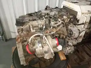 Used 2021 Cummins 6.7 Engine Assy (Stock #92724-1)) Part Image