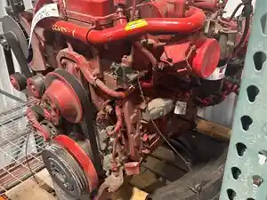 Used 2021 Cummins B6.7 Engine Assy (Stock #22625-1)) Part Image