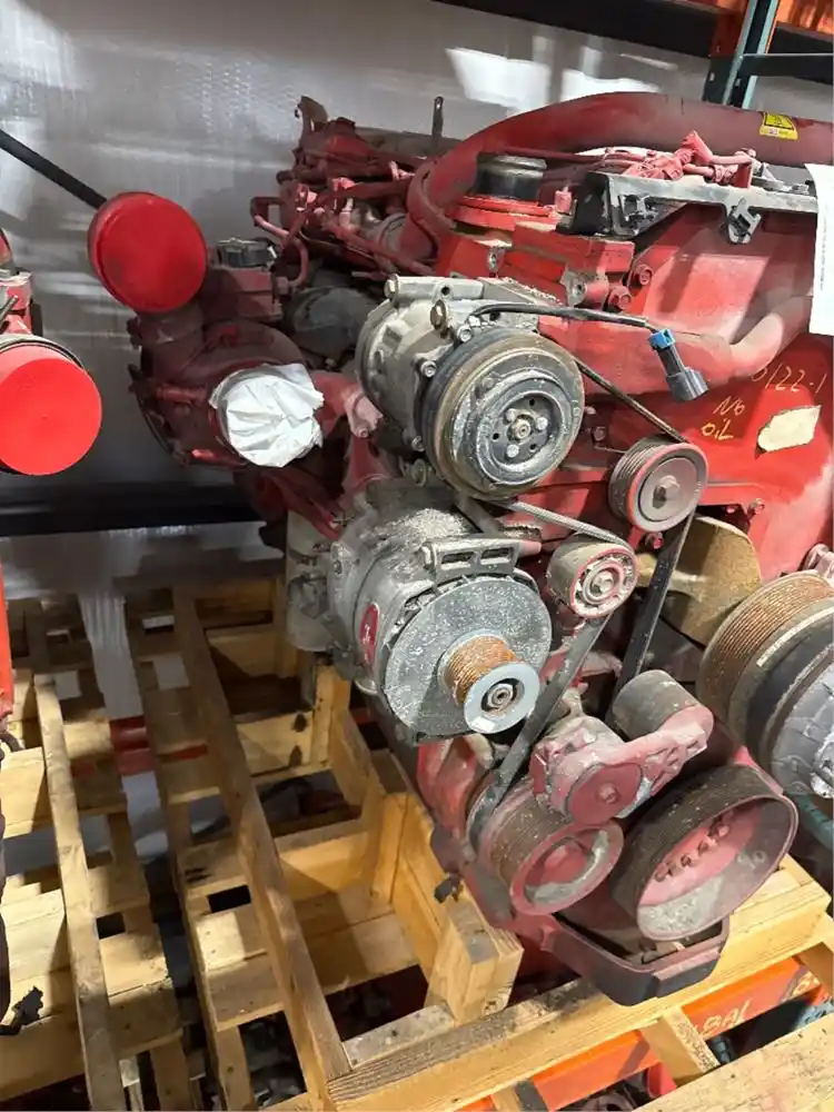 Image 3 of part Used 2021 Cummins X15 Engine Assy