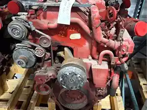 Used 2021 Cummins X15 Engine Assy Image