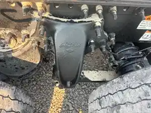 Used 2021 Detroit DART400 Axle Housing (Front) (Stock #72724-7)) Part Image