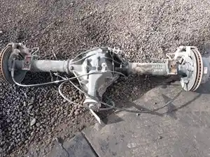 Used 2021 Dodge Axle, Complete Rear (Stock #92724-5)) Part Image