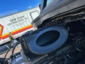 Used 2021 Freightliner Cascadia 126 Air Cleaner (Stock #20824-14)) Part Image
