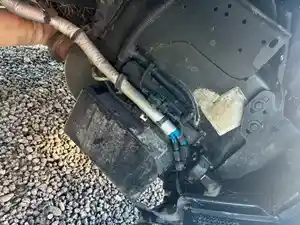Used 2021 Freightliner Cascadia 126 Diesel Particulate Filter (DPF) (Stock #41524-18)) Part Image