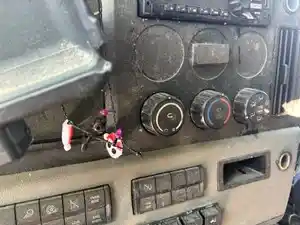 Used 2021 Freightliner Cascadia 126 Heater/AC Control Assy (Stock #41524-14)) Part Image