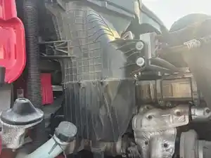 Used 2021 Freightliner Cascadia 126 Heater Core Box (Stock #72724-19)) Part Image