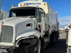 Used 2021 Kenworth T370 Cab (Stock #110925-2)) Part Image