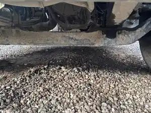 Used 2021 Kenworth T370 Front Axle, Complete (Stock #110925-8)) Part Image