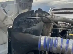 Used 2021 Kenworth T370 Radiator (Stock #110925-9)) Part Image