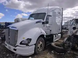 Used 2021 Kenworth T680 Hood (Stock #70122-11)) Part Image