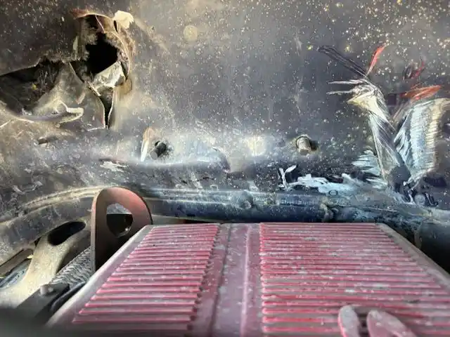 Image 12 of part Used 2021 Kenworth T880 Cab