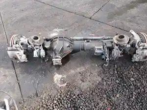 Used 2021 MOPAR GET Axle, Complete Front Image