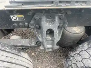 Used 2021 PACCAR DX40 Tandem Cutoff (Stock #93025-31)) Part Image