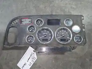 Used 2021 Peterbilt 389 Instrument Cluster (Stock #32125-29)) Part Image