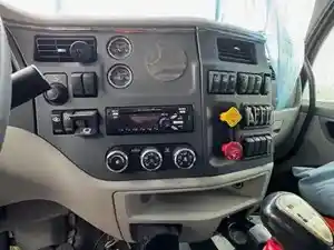 Used 2021 Peterbilt 579 Heater/AC Control Assy (Stock #12025-26)) Part Image