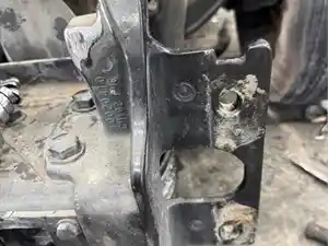Used 2021 Peterbilt 579 Hood Hinge Image