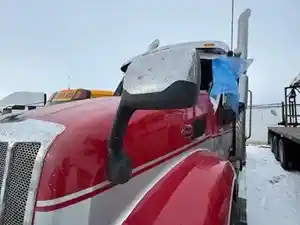 Used 2021 Peterbilt 579 Mirror (Stock #12025-13)) Part Image