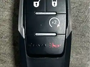 Used 2021 RAM 3500 Interior Misc Part (Stock #92724-6)) Part Image