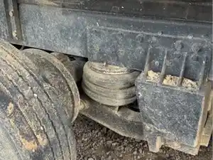 Used 2021 SILENT DRIVE AA-115 Tag Axle (Stock #110925-12)) Part Image