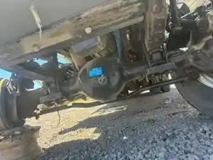 Used 2021 Fabco FSD Front Drive Steer Axle (Stock #61424-5)) Part Image